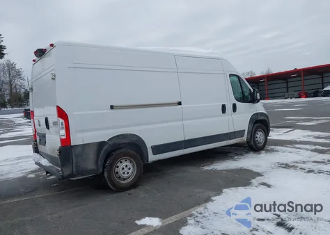 2023 Ram Promaster 2500 High Roof 159 Wb z USA, uszkodzony, nr VIN 3C6LRVDGXPE574525